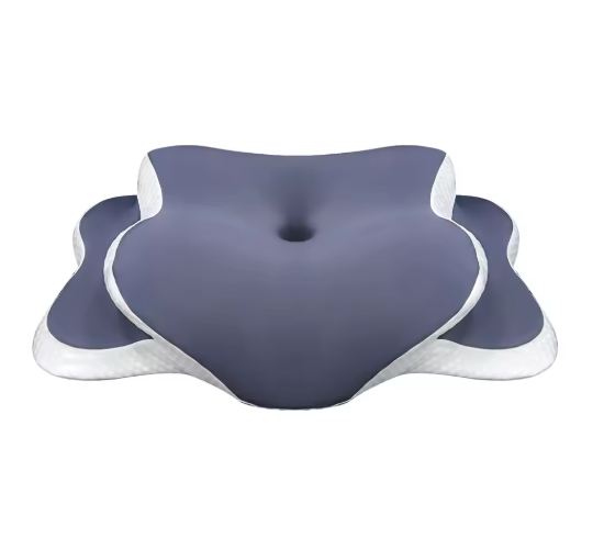 Nuitalis™ - L'oreiller ergonomique qui transforme vos nuits.