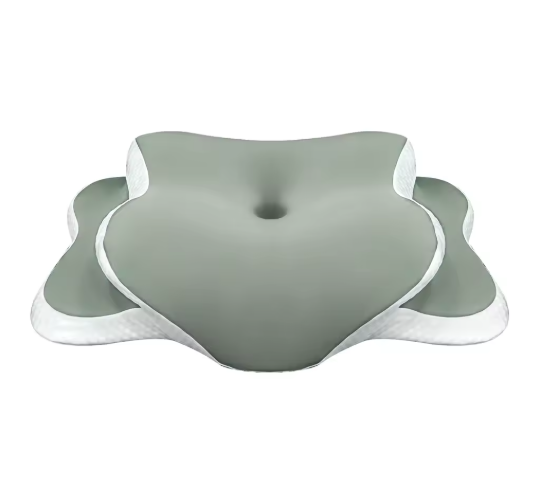 Nuitalis™ - L'oreiller ergonomique qui transforme vos nuits.