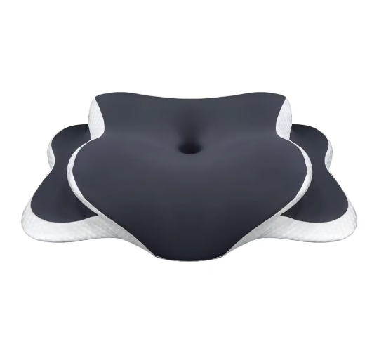 Nuitalis™ - L'oreiller ergonomique qui transforme vos nuits.